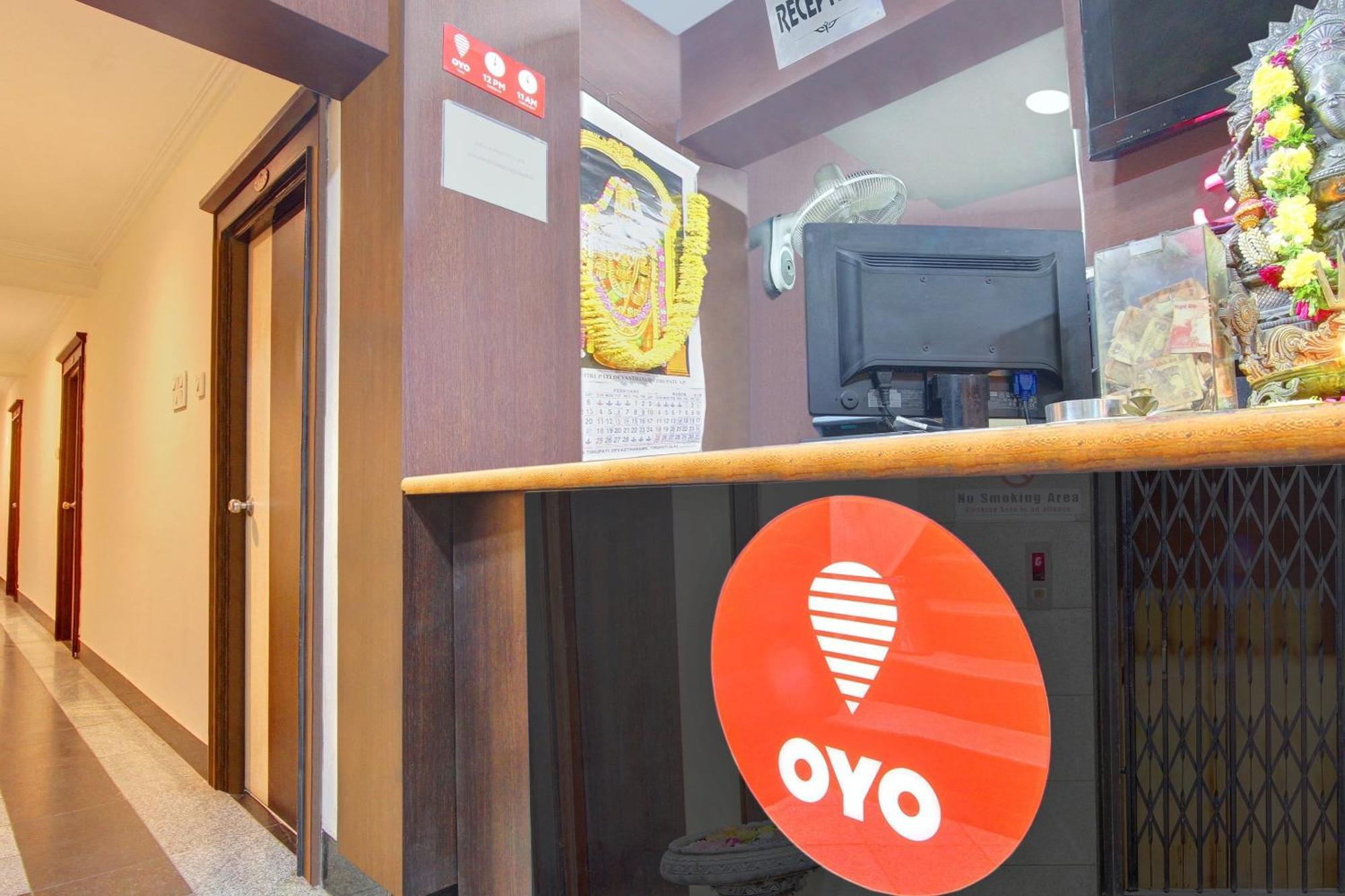 Oyo 9796 호텔 알레키아 레지던시 하이데라바드 외부 사진